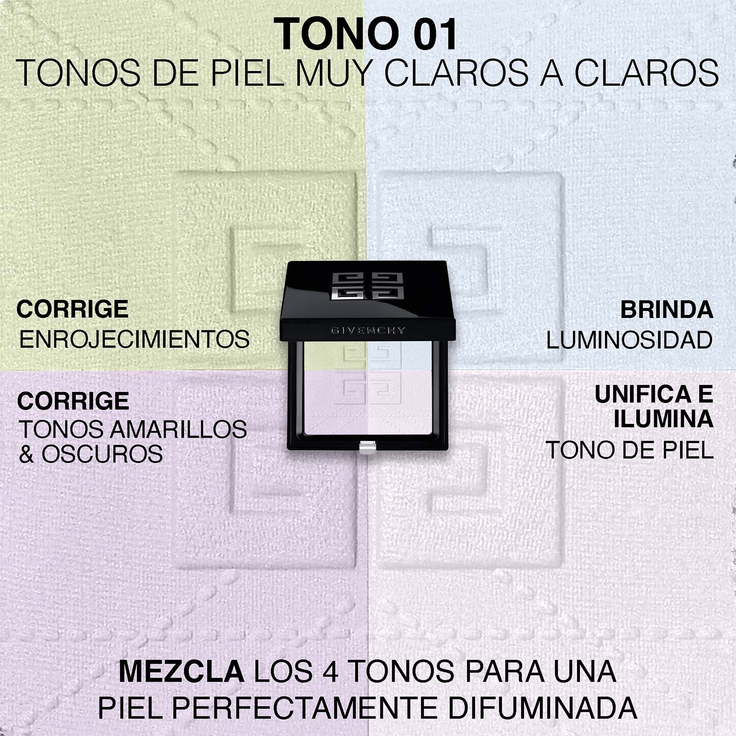 PRISME LIBRE PRESSED POWDER 4 TONO POLVO FIJADOR MATIFICANTE Y DIFUMINADOR DE ACABADO MATE DE LARGA DURACIÓN (POLVO MATIFICADOR PARA ROSTRO)